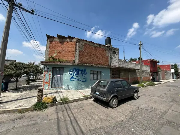 Casa en Tepeyac, Puebla, Puebla