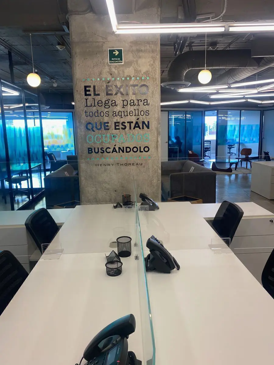 Oficina en renta en Lomas de Sotelo, Miguel Hidalgo — foto 1 de 34