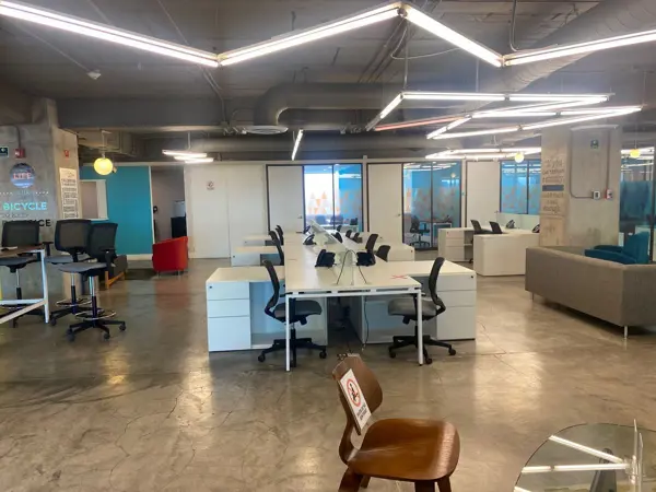Oficina en renta en Lomas de Sotelo, Miguel Hidalgo — foto 2 de 33