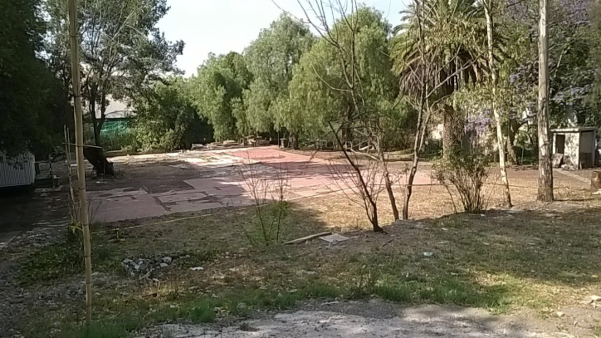 Terreno en venta en Lomas Altas, Miguel Hidalgo — foto 1 de 5