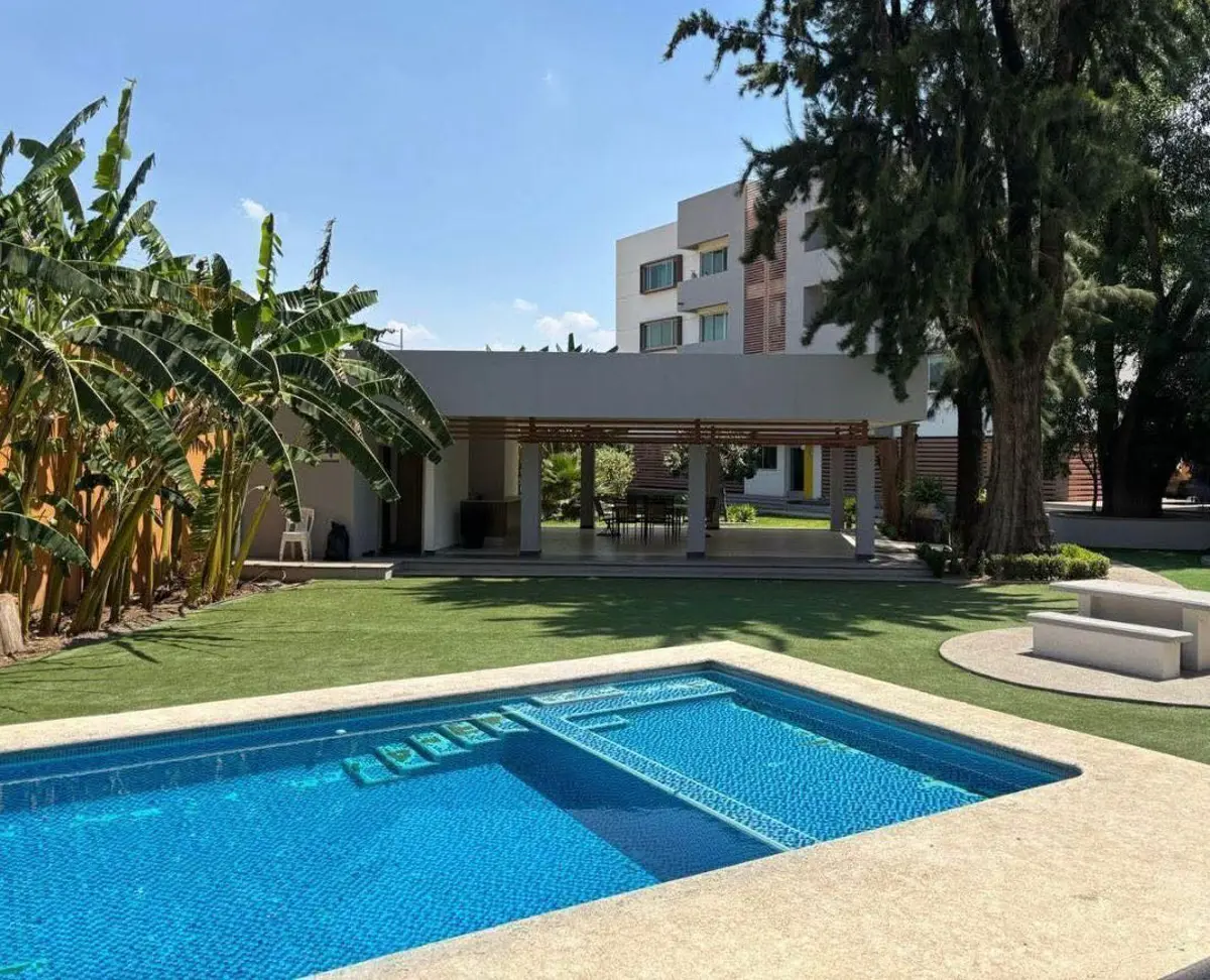 Departamento en renta en San Jeronimo II, León — foto 1 de 14