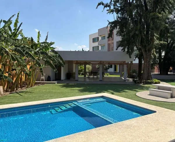 DEPARTAMENTO EN RENTA SAN JERÓNIMO II , LEÓN GUANAJUATO