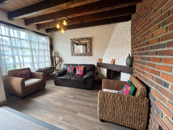 Casa en venta en San Jeronimo Chicahualco, Metepec — foto 3 de 14
