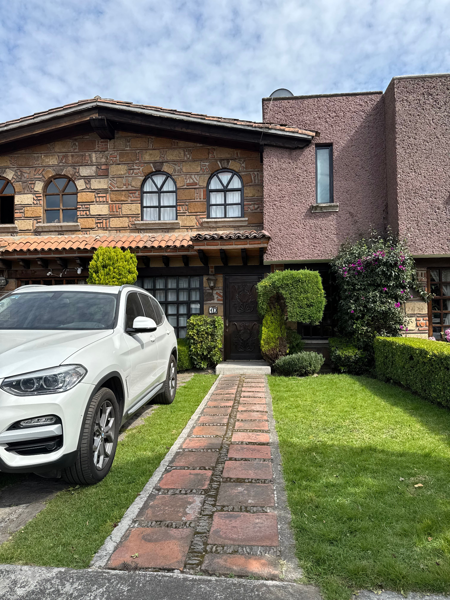 Casa en venta en San Jeronimo Chicahualco, Metepec — foto 2 de 14