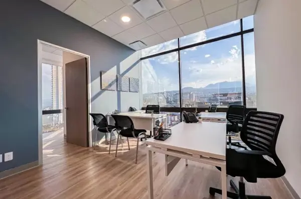 OFICINA CO WORKING EN PEDREGAL