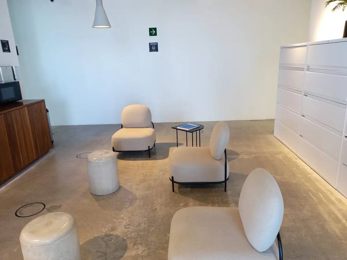 Oficina en renta en Santa Fe Cuajimalpa, Cuajimalpa de Morelos — foto 1 de 17