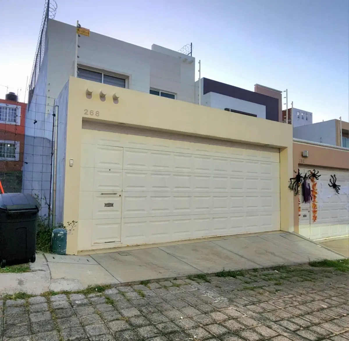 Casa en venta en Villas de Lancaster, Morelia — foto 1 de 8