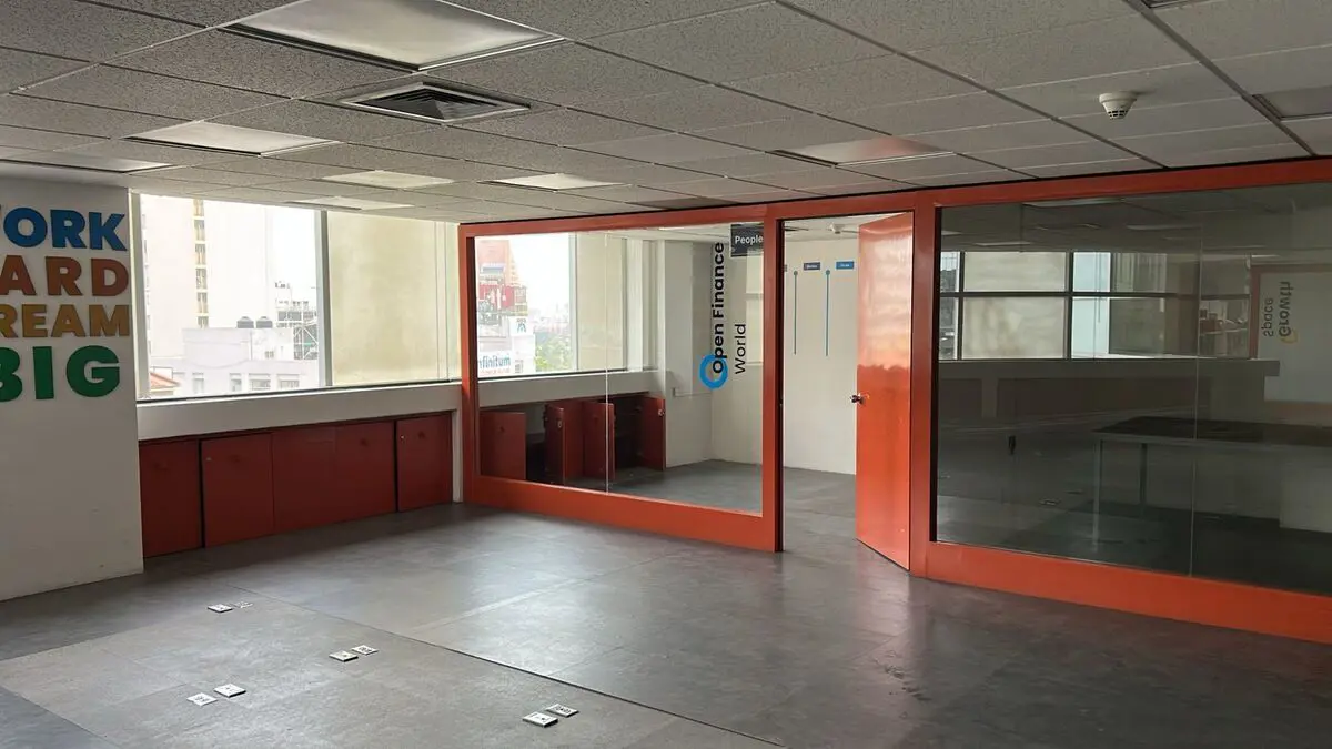 Oficina en renta en Reforma Social, Miguel Hidalgo — foto 1 de 7