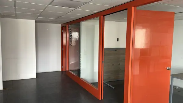 Oficina en renta en Reforma Social, Miguel Hidalgo — foto 3 de 7