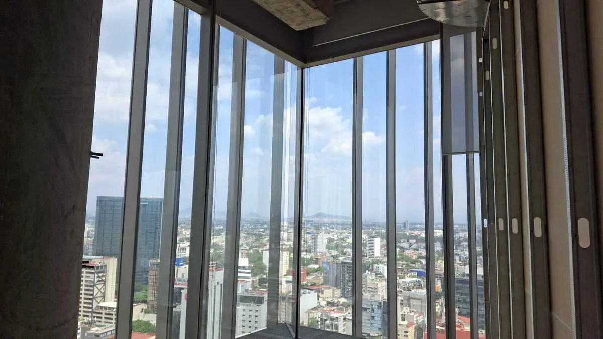 Oficina en renta en Juarez, Cuauhtémoc — foto 1 de 11