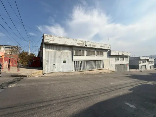 Bodega en renta en Zona Industrial 1 (Prof. Cristóbal Higuera), Atizapán de Zaragoza — foto 2 de 8