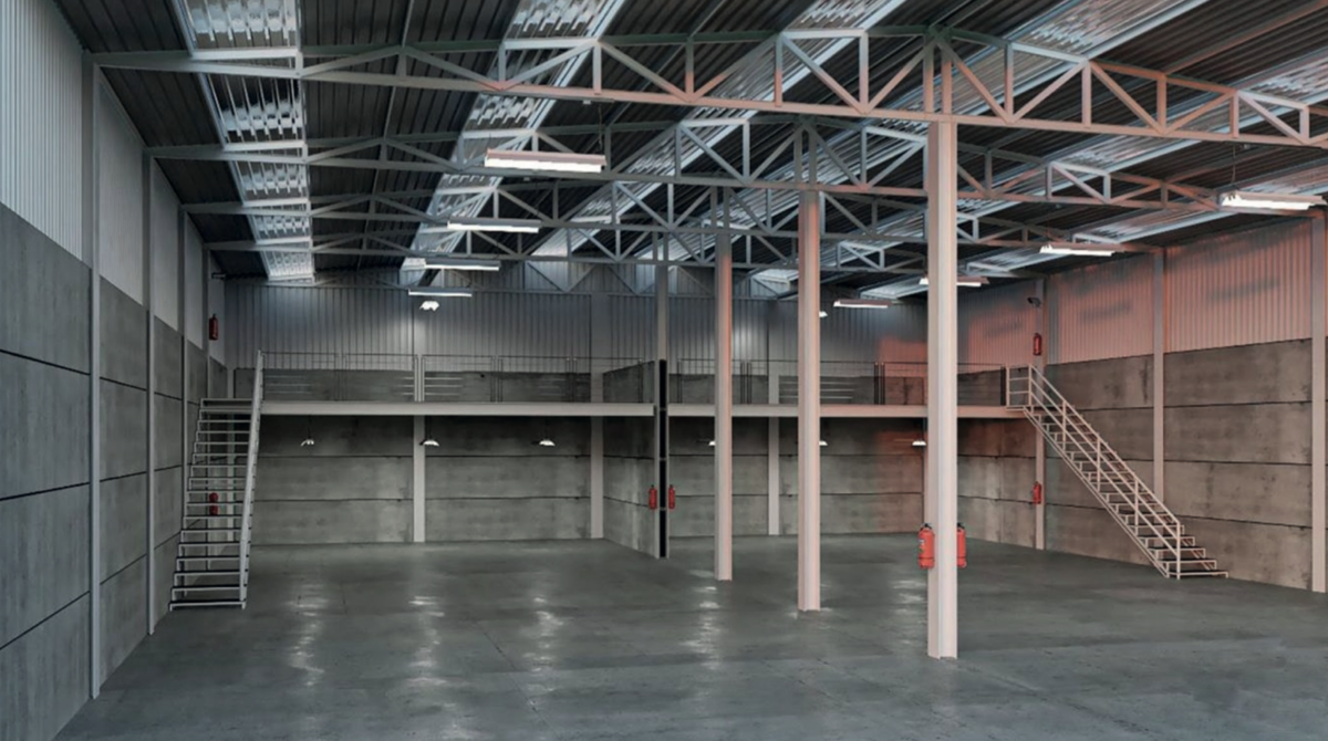 Bodega en venta en El Granjeno, León — foto 1 de 7
