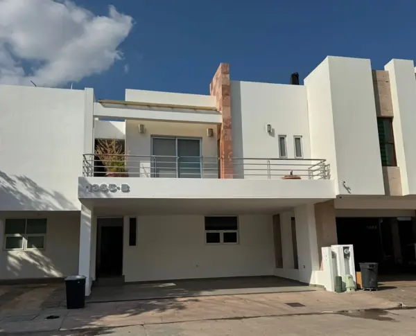 CASA EN VENTA Y EN RENTA FRACCIONAMIENTO CORUÑA ISLA MUSALA CULIACAN SINALOA