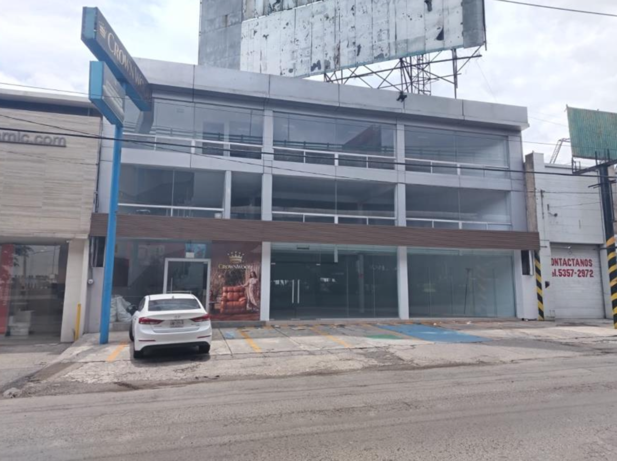 Local en renta en Industrial Alce Blanco, Naucalpan de Juárez — foto 1 de 6