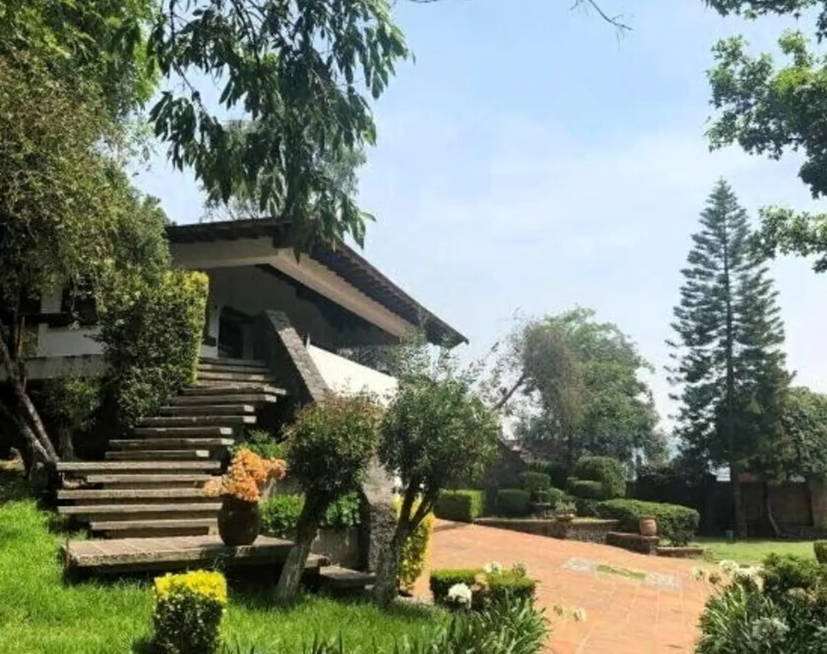 Casa en venta en San Nicolás Totolapan, La Magdalena Contreras — foto 1 de 10