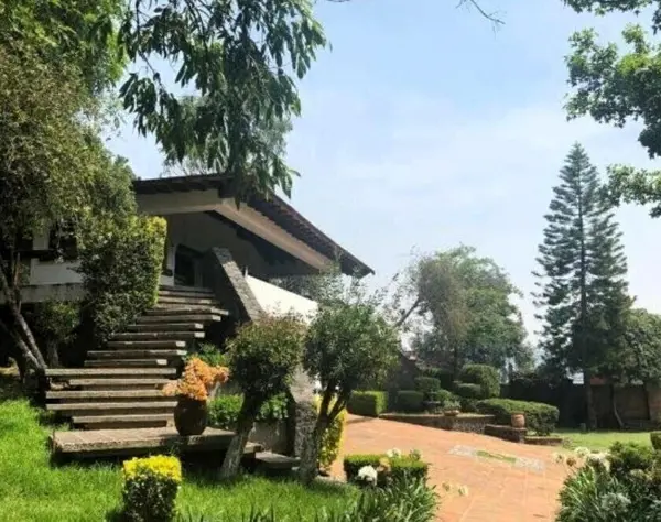 SE VENDE EX HACIENDA SAN NICOLÁS TOTOLAPAN, CDMX