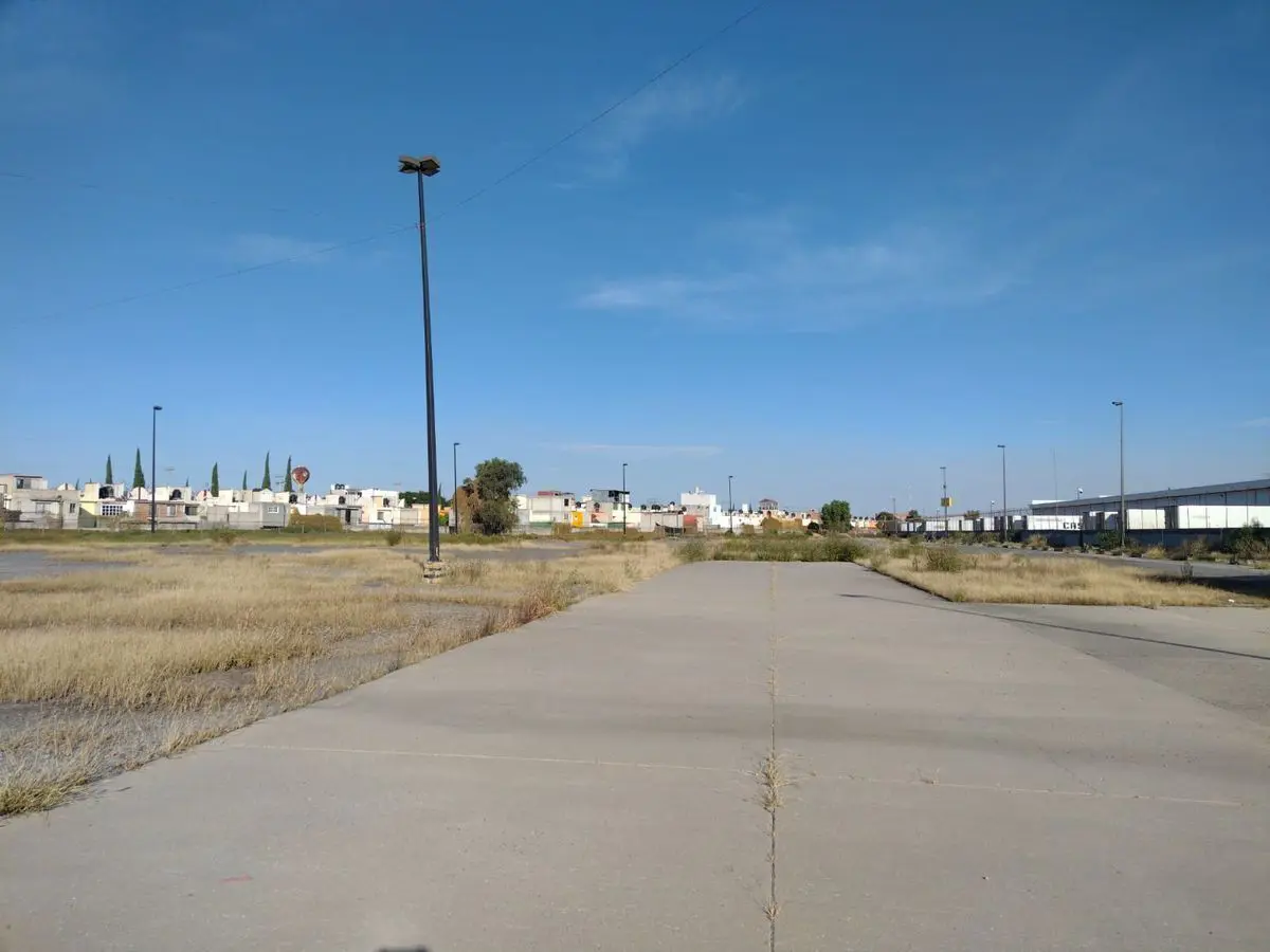 Nave en renta en Fuentes del Valle, Tultitlán — foto 1 de 10
