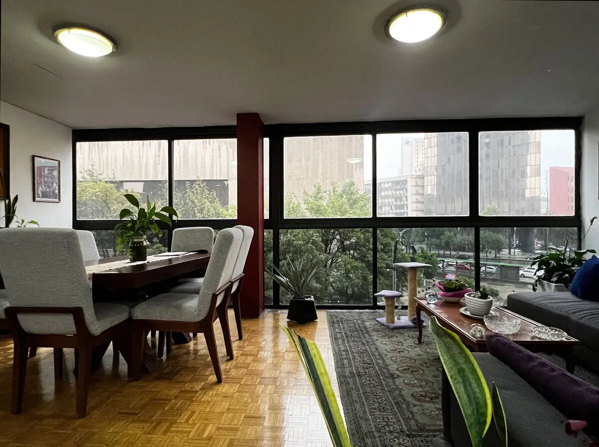 Departamento en venta en Tabacalera, Cuauhtémoc — foto 1 de 23