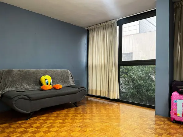Departamento en venta en Tabacalera, Cuauhtémoc — foto 3 de 23