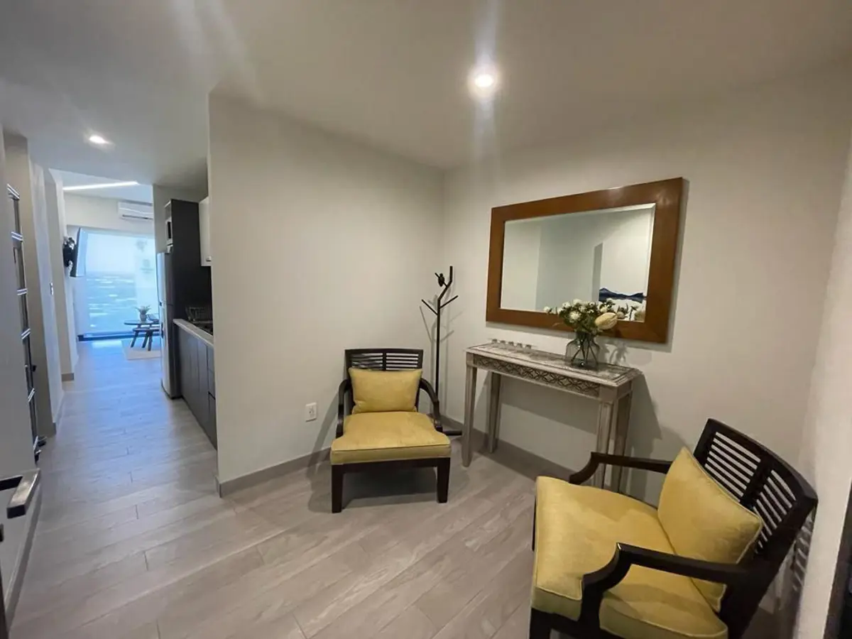 Departamento en renta en El Juncal, León — foto 1 de 11