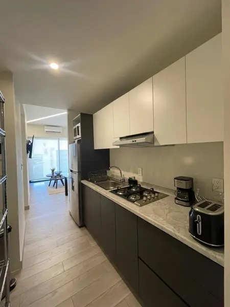 Departamento en renta en El Juncal, León — foto 2 de 11