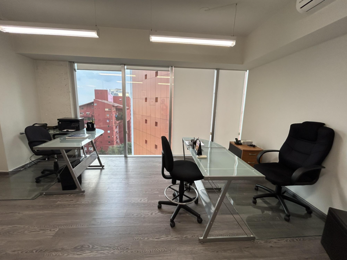 Oficina en venta en El Yaqui, Cuajimalpa de Morelos — foto 1 de 9
