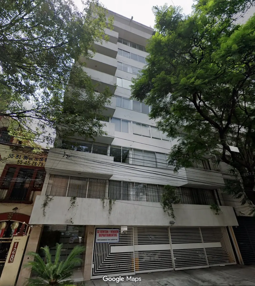 Departamento en venta en Polanco V Sección, Miguel Hidalgo — foto 1 de 32