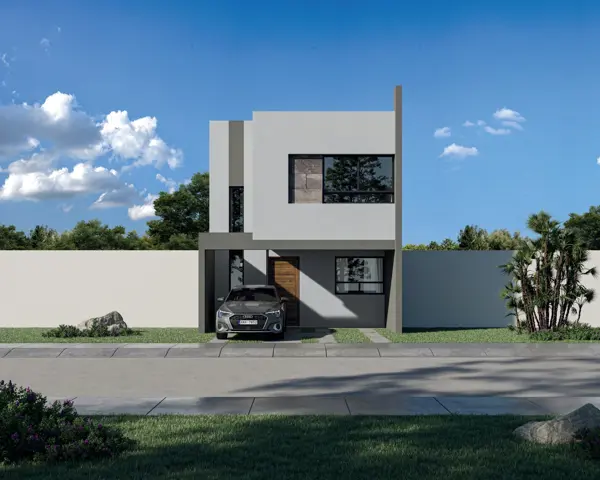 Casa en venta en Lomas de Angelópolis, San Andrés Cholula — foto 2 de 3