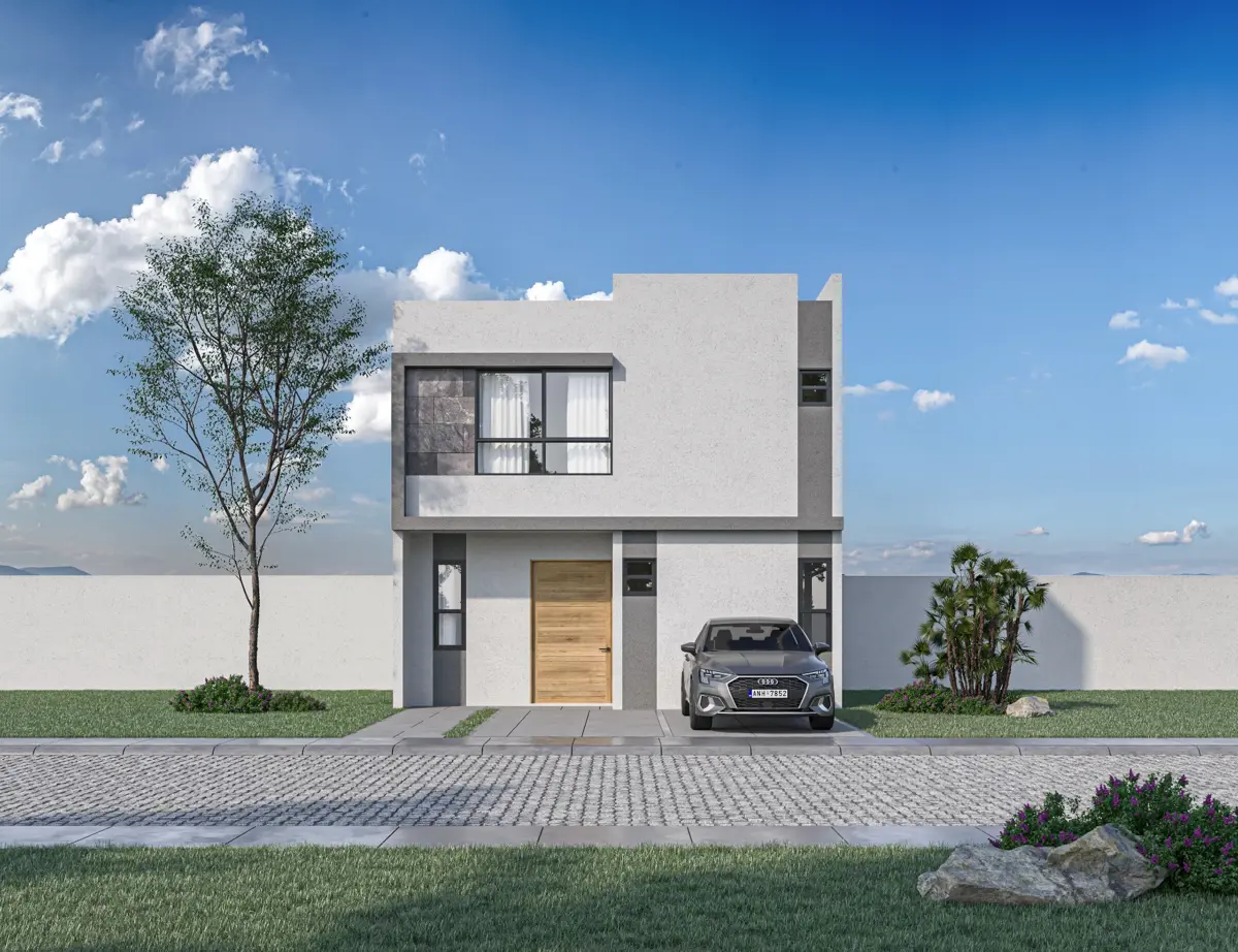 Casa en venta en Lomas de Angelópolis, San Andrés Cholula — foto 1 de 3