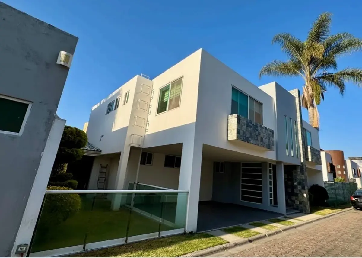 Casa en venta en Santa Teresa, San Andrés Cholula — foto 1 de 34