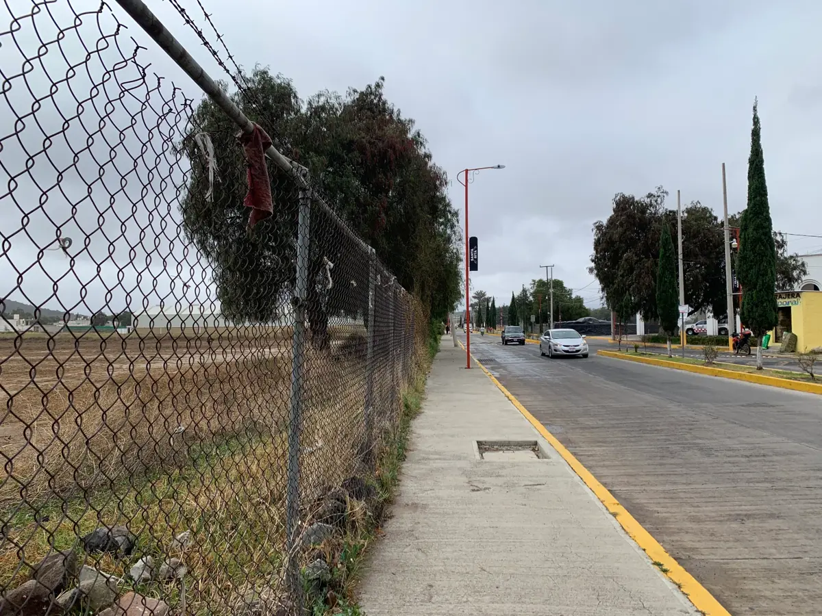 Terreno en venta en Zempoala Centro, Zempoala — foto 1 de 9