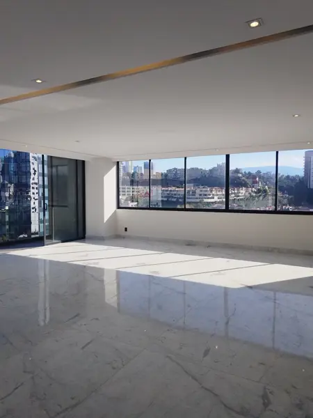 Departamento en venta en Interlomas, Huixquilucan — foto 2 de 24