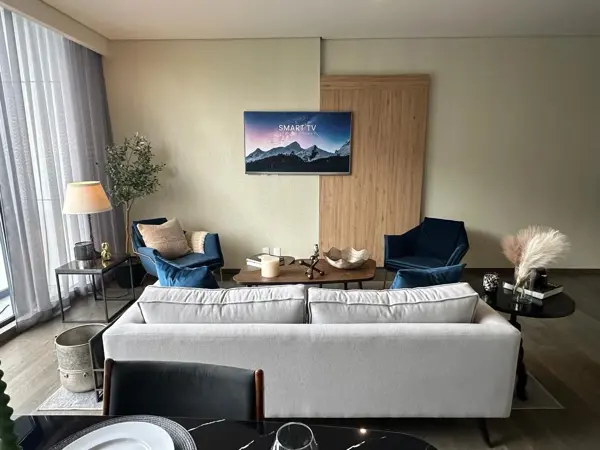 Departamento en venta en Santa Fe Cuajimalpa, Cuajimalpa de Morelos — foto 3 de 20