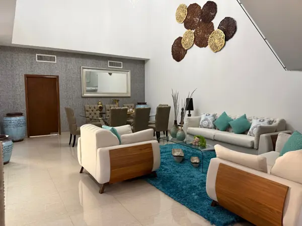 Casa en venta en Real del Nogalar, Torreón — foto 2 de 25