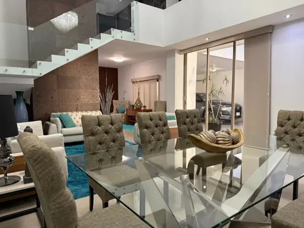 Casa en venta en Real del Nogalar, Torreón — foto 3 de 25