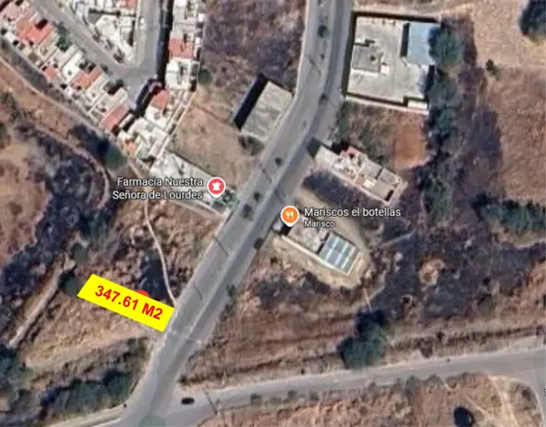 Terreno en venta en El Progreso, Silao de la Victoria — foto 2 de 5