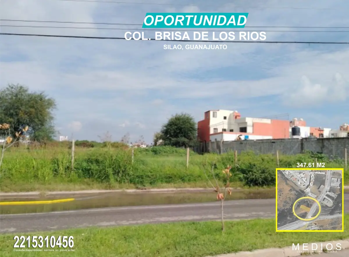 Terreno en venta en El Progreso, Silao de la Victoria — foto 1 de 5
