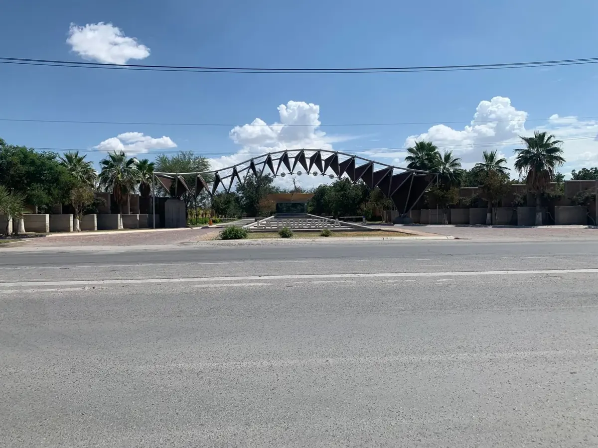 Terreno en venta en La Barranca, Torreón — foto 1 de 8
