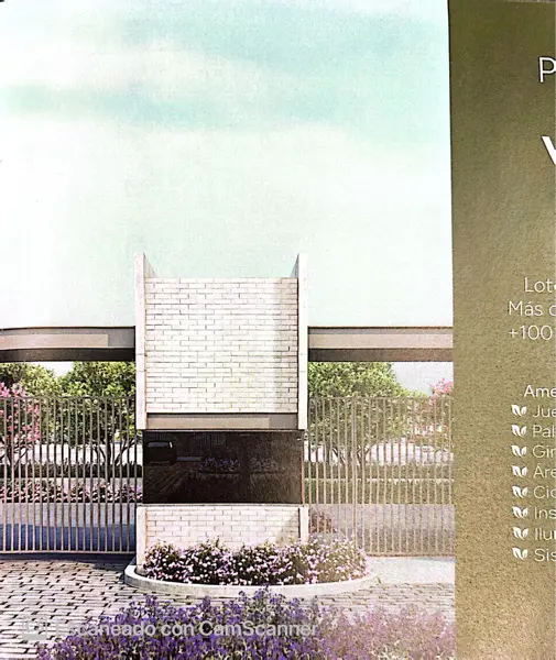 Terreno en venta en Santa Fe, Torreón — foto 3 de 7