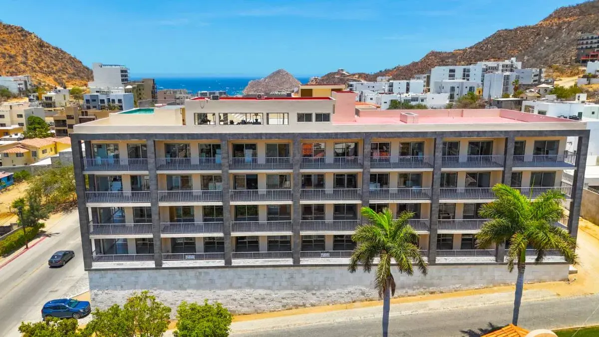 Departamento en renta en Pueblo Bonito Sunset, Los Cabos — foto 1 de 11