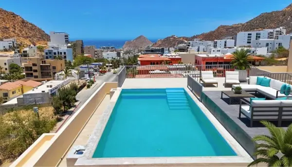 Departamento en renta en Pueblo Bonito Sunset, Los Cabos — foto 2 de 11