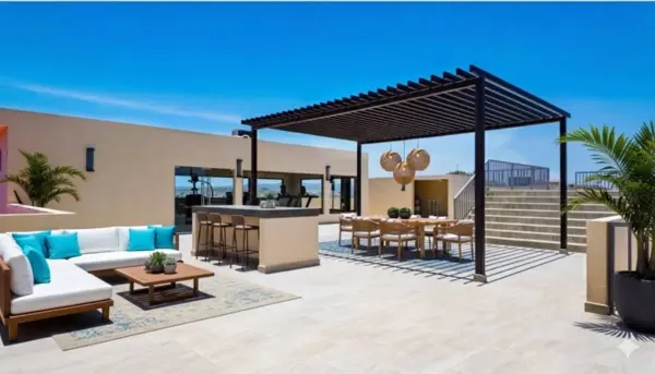 Departamento en renta en Pueblo Bonito Sunset, Los Cabos — foto 3 de 11