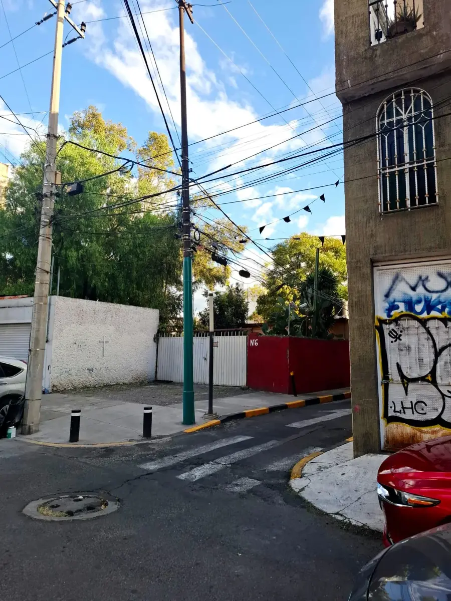 Terreno en venta en San Simon Ticumac, Benito Juárez — foto 1 de 7