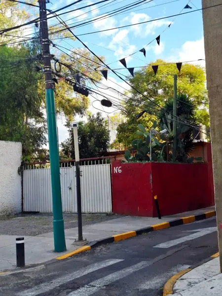 Terreno en venta en San Simon Ticumac, Benito Juárez — foto 2 de 7