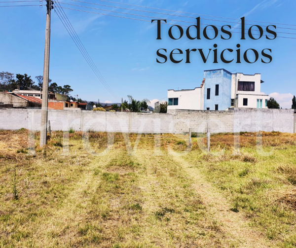Terreno en venta en Zaragoza, Totolac — foto 2 de 3