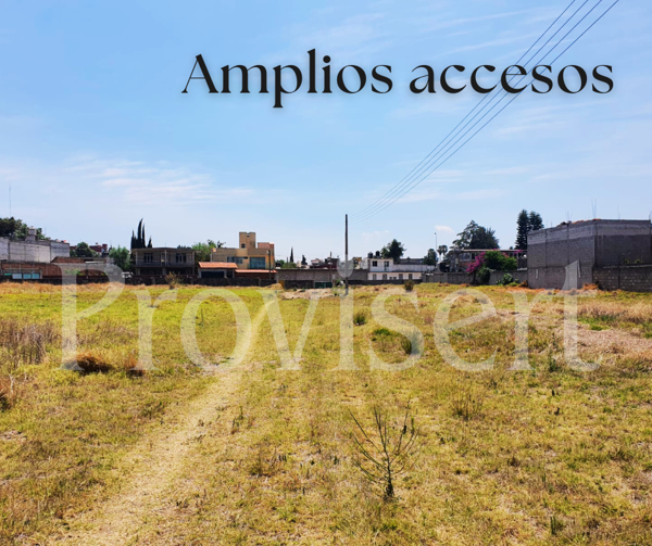 Terreno en venta en Zaragoza, Totolac — foto 3 de 3