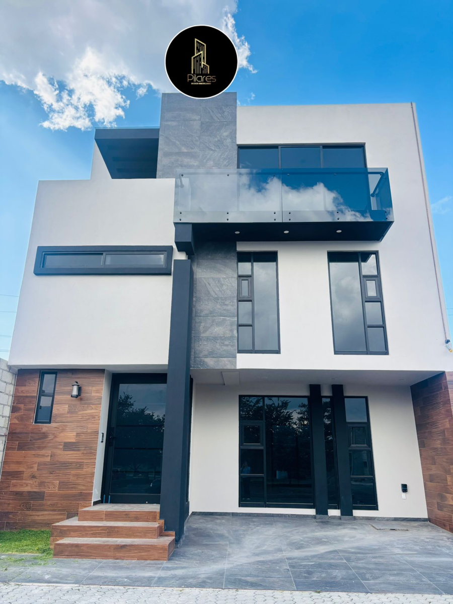 Casa en renta en Bonanza, Pachuca de Soto — foto 1 de 23