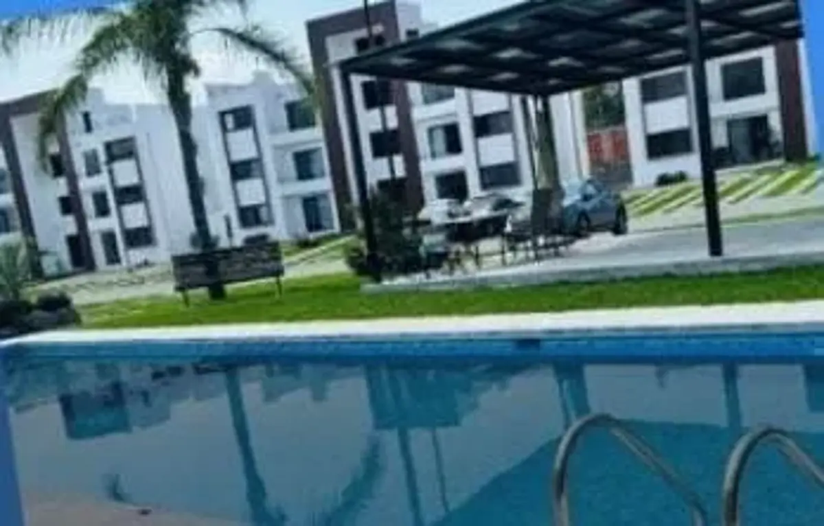 Departamento en renta en Centro Jiutepec, Jiutepec — foto 1 de 4