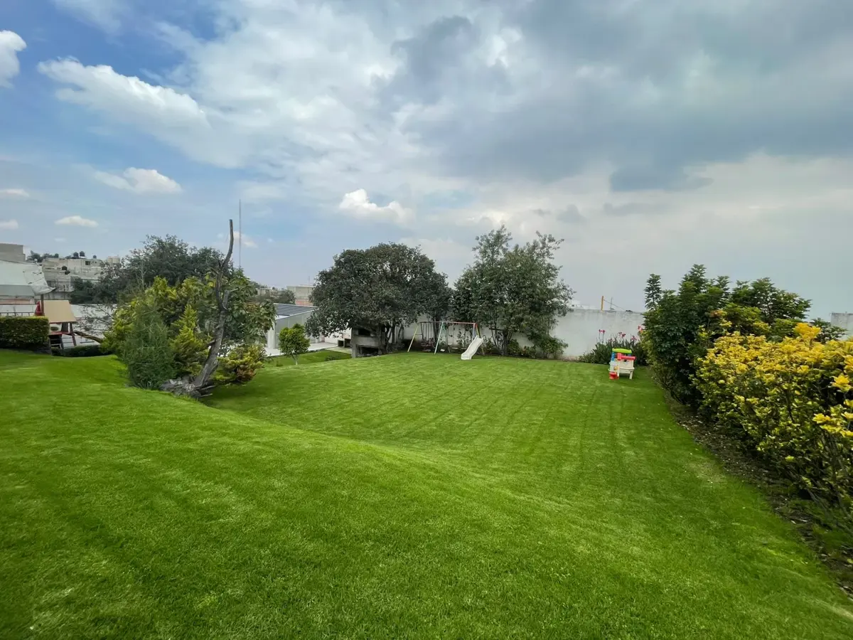 Terreno en venta en Cruz del Farol, Tlalpan — foto 1 de 8