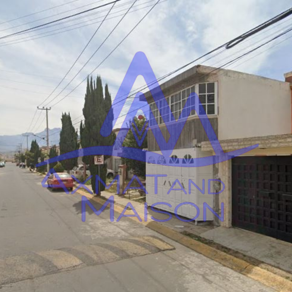 Casa en venta en Hacienda Guadalupe, Chalco — foto 2 de 12